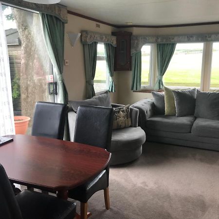 The Fox Inn, Roxby, Static Caravan Exterior foto